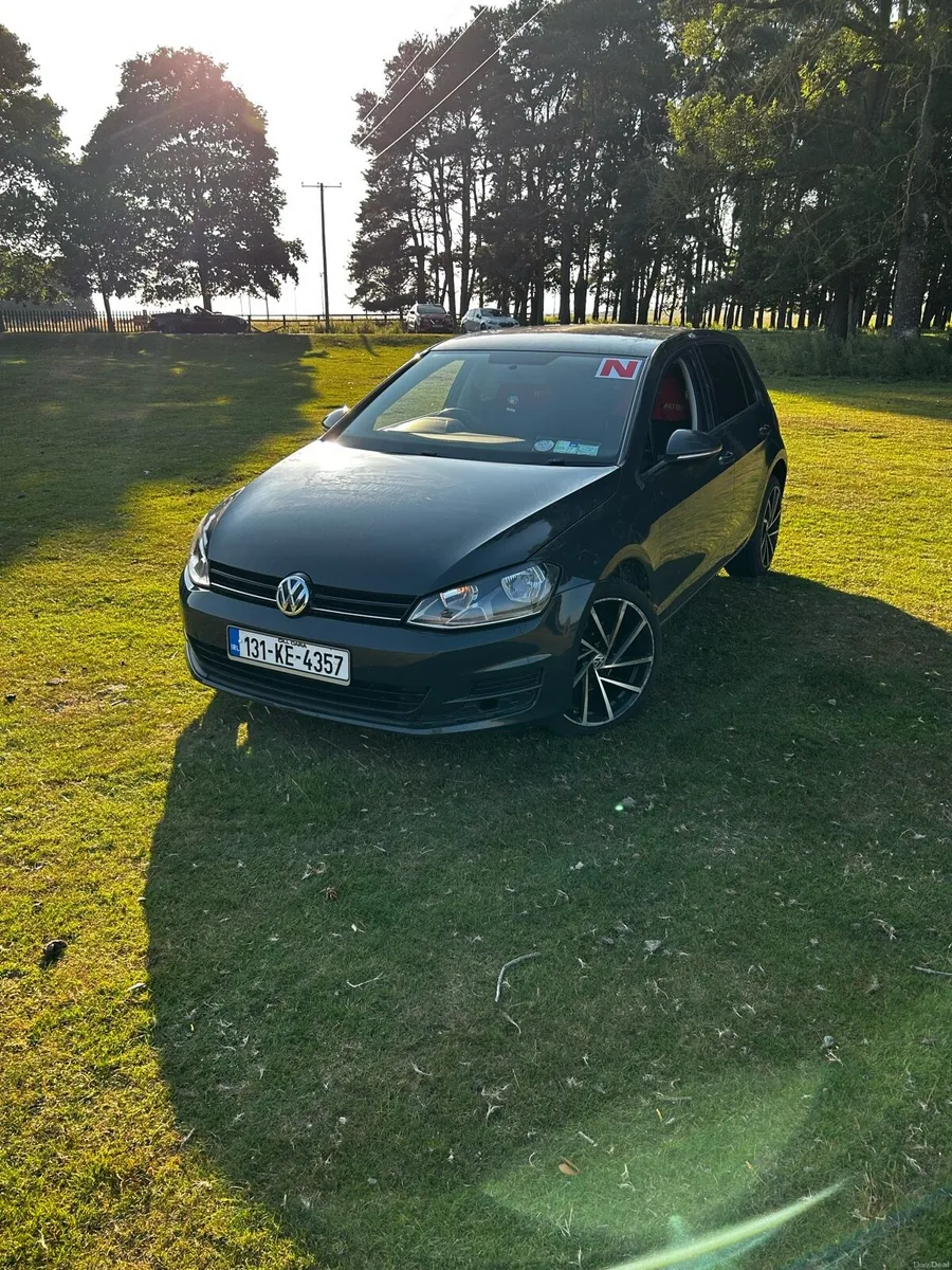 Mk7 golf 1.6 tdi - Image 1