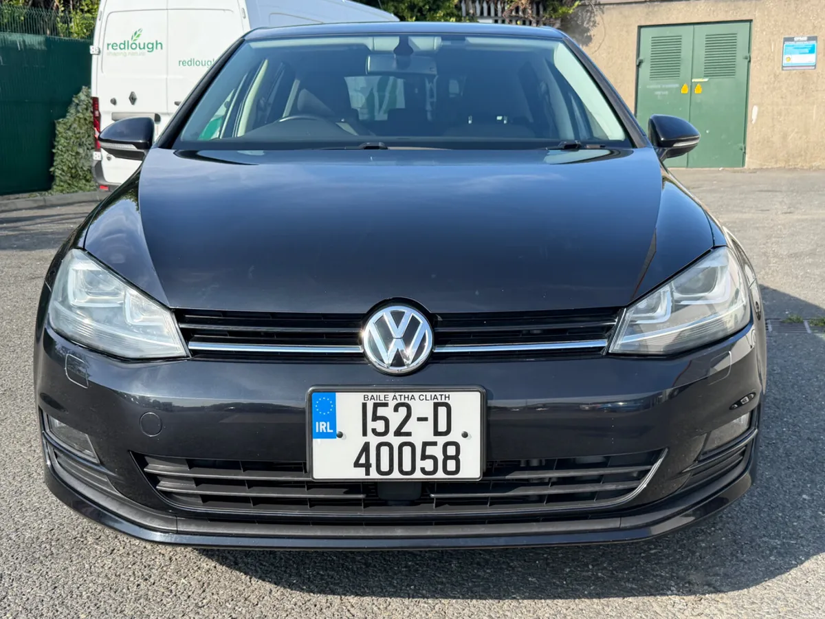 Volkswagen Golf 1.2 Petrol Automatic - Image 3
