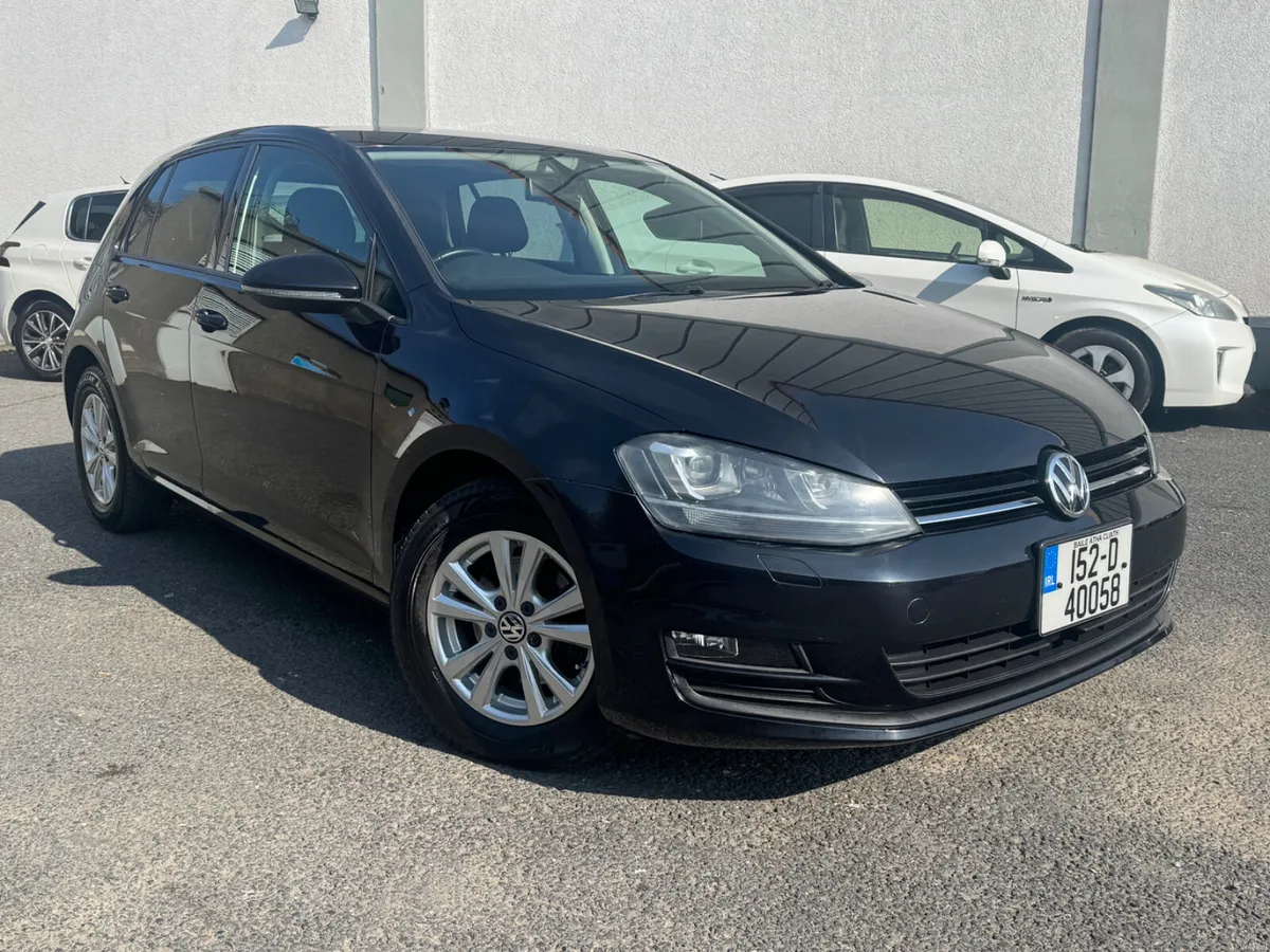 Volkswagen Golf 1.2 Petrol Automatic - Image 2