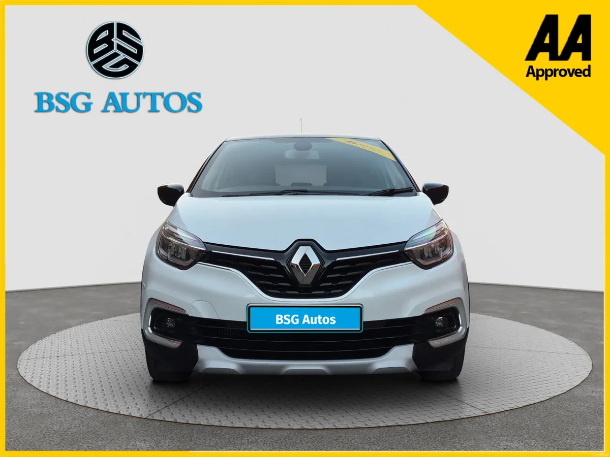 2019 RENAULT CAPTUR 1.2 AUTOMATIC *FINANCE* - Image 3