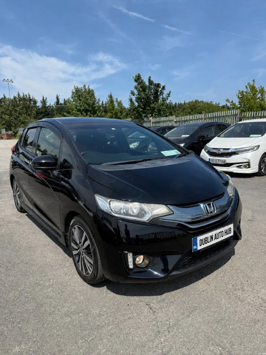 HONDA FIT 2014  S  SPEC (1.5, HYBRID) - Image 1