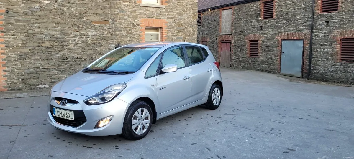 131 Hyundai ix20 Dsl New Nct 5-27 Tax12-26 Low Km - Image 1