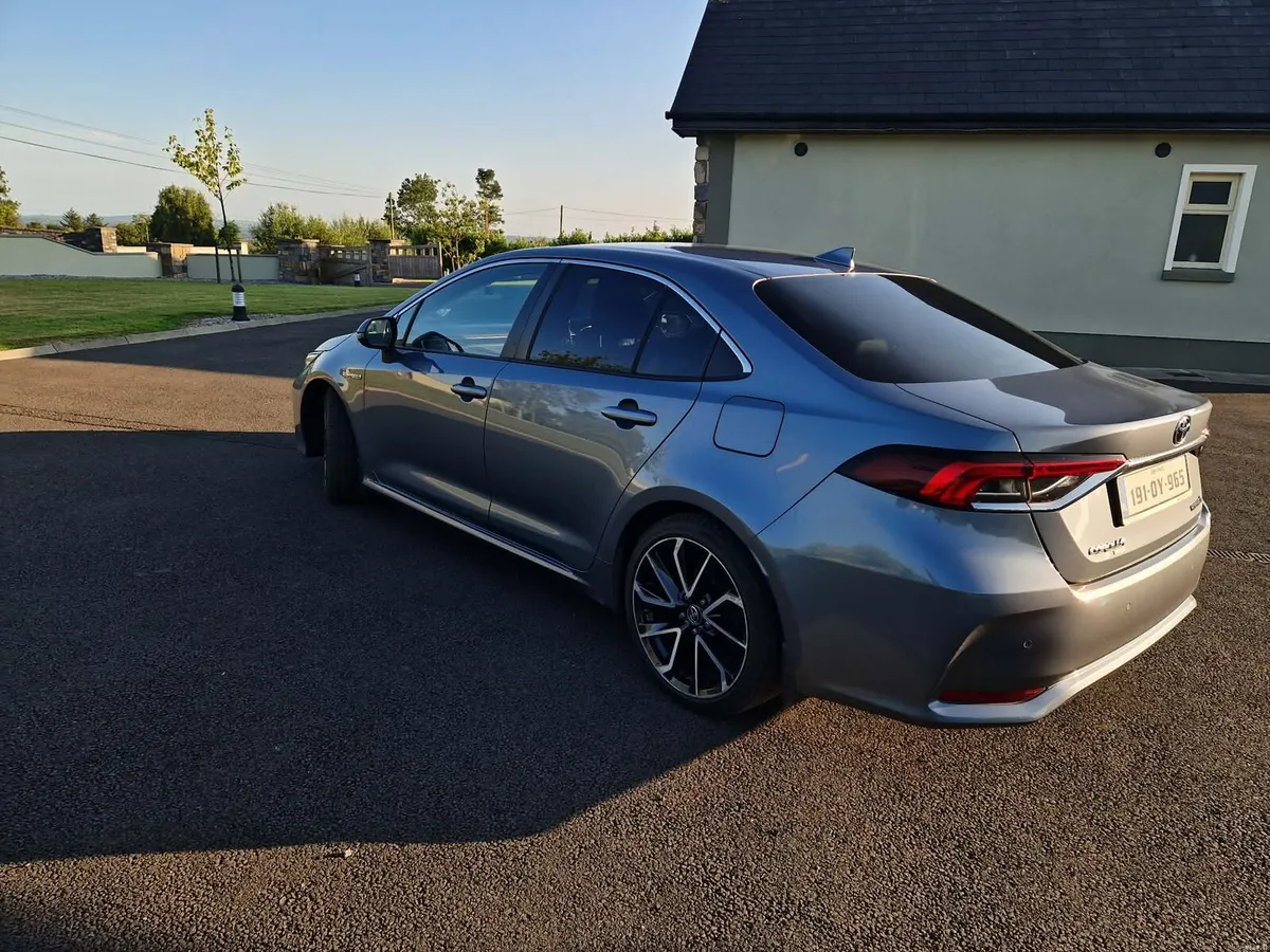 191 Toyota Corolla SOL Hybrid - Image 3