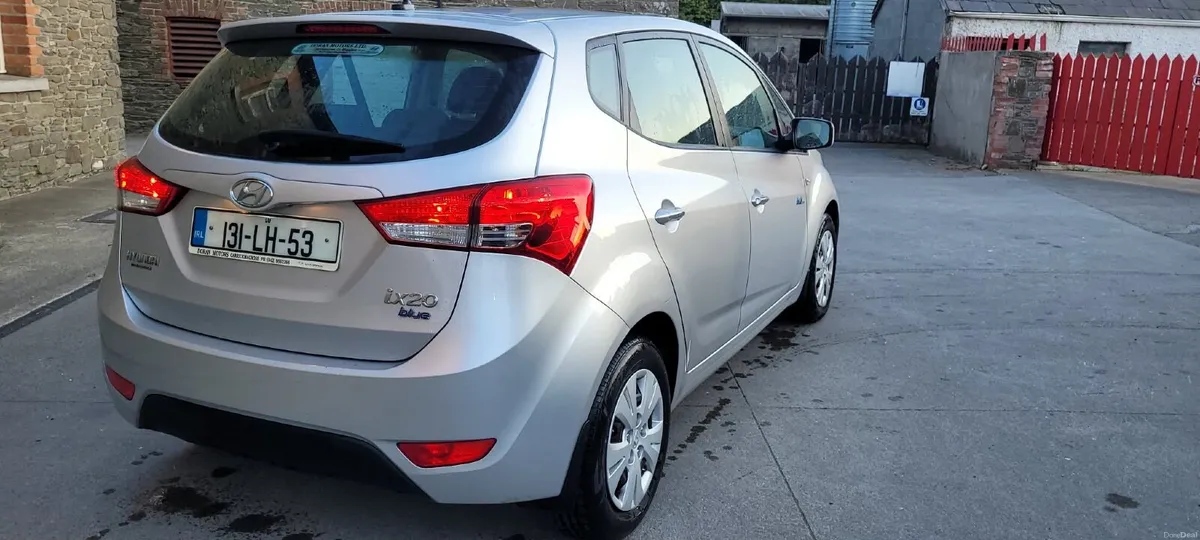 131 Hyundai ix20 Dsl New Nct 5-27 Tax12-26 Low Km - Image 2