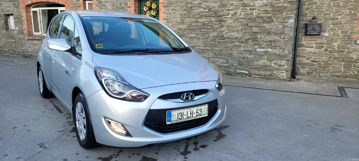 131 Hyundai ix20 Dsl New Nct 5-27 Tax12-26 Low Km - Image 3