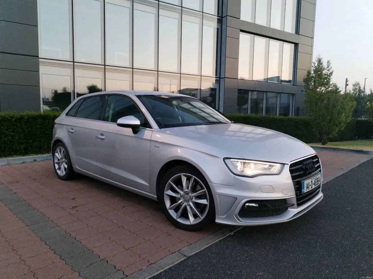 Audi A3 1.8.automatic  New NCT - Image 1