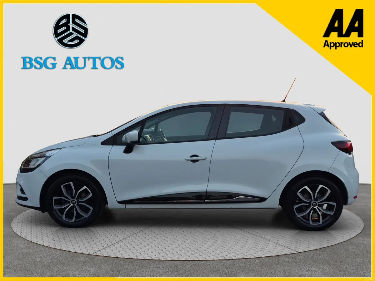 2017 RENAULT CLIO  1.2 AUTOMATIC*FINANCE* - Image 5