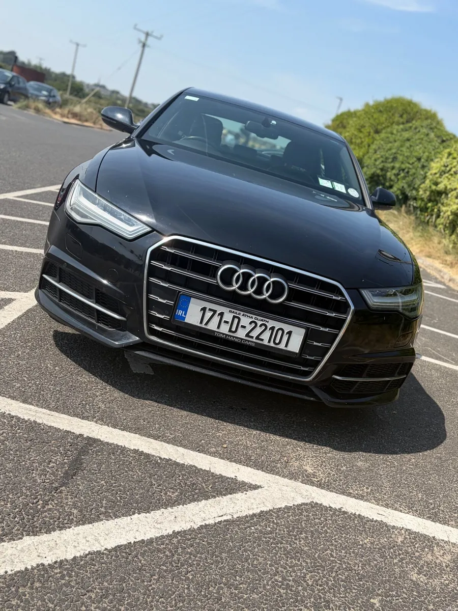 Audi A6 2017 - Image 1