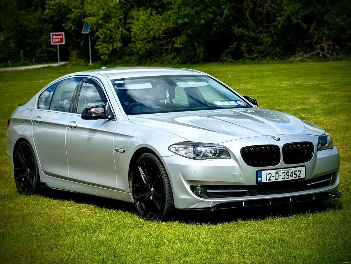 BMW 5-Series 2012 - Image 5