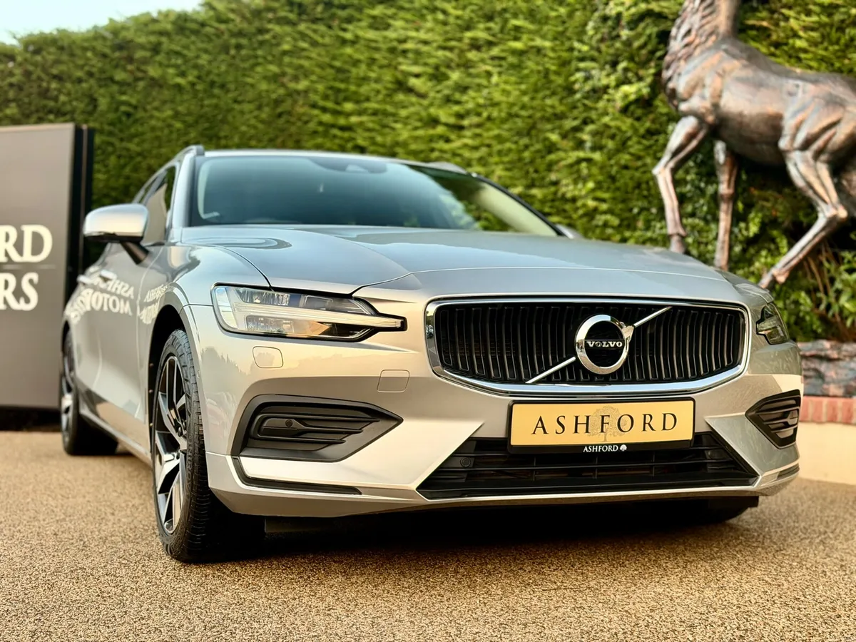 Volvo V60 2.0 Petrol 250BHP Great Spec low km - Image 1