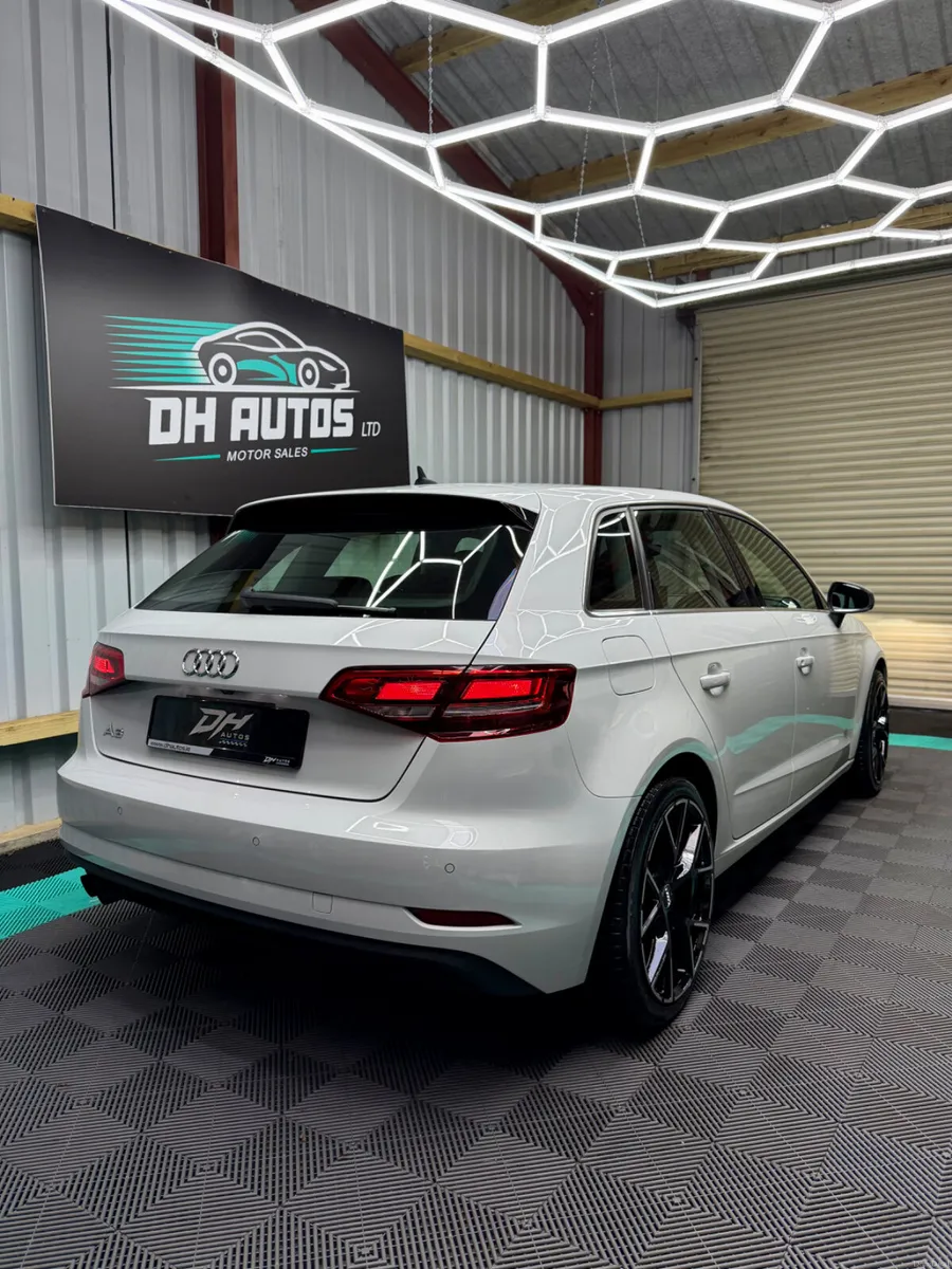 2019 Audi A3 1.4 Petrol - Auto + Only 61,000KM! - Image 2