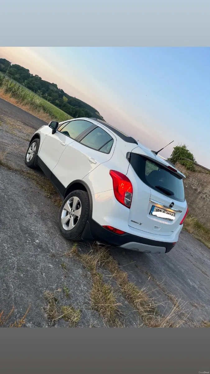 Opel Mokka 2019 - Image 3
