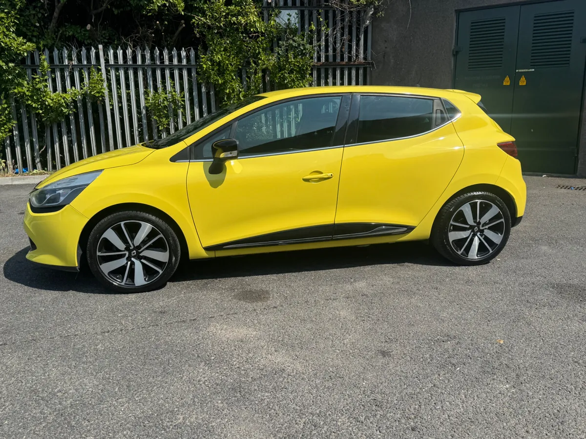 Renault Clio 1.2 Petrol Automatic - Image 6