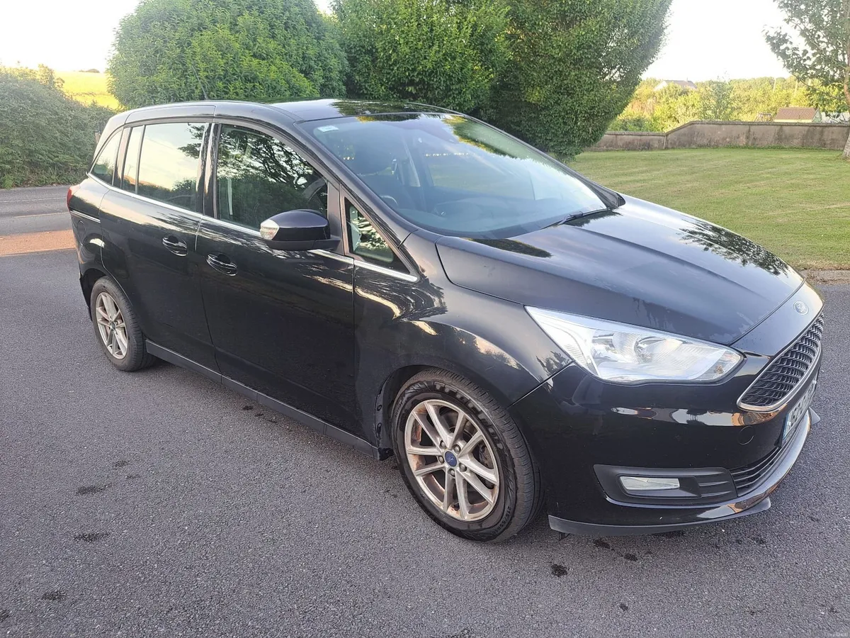 Ford Grand C-Max 2016 - Image 3