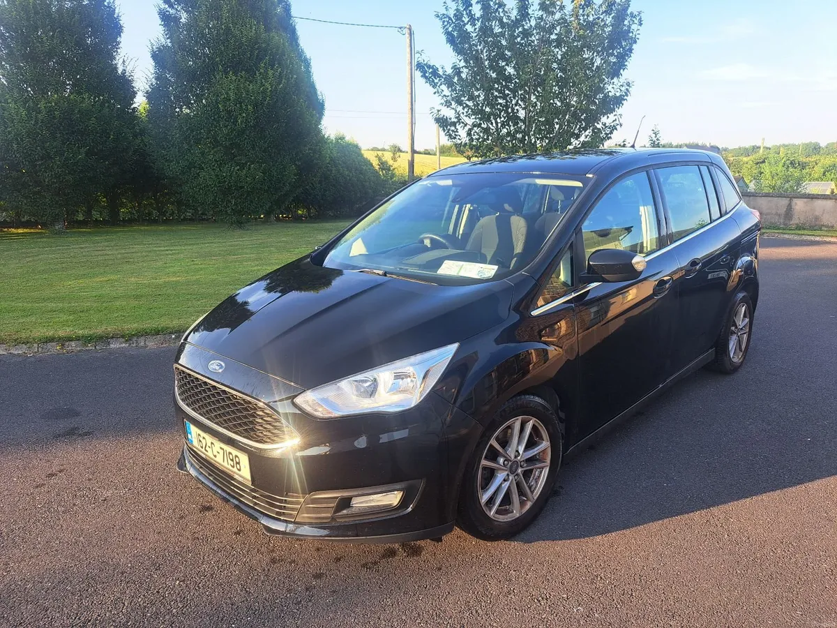 Ford Grand C-Max 2016 - Image 1