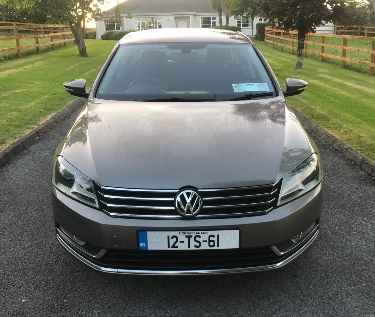 2012 Vw Passat 1.6 TDI Bluemotion - Image 5