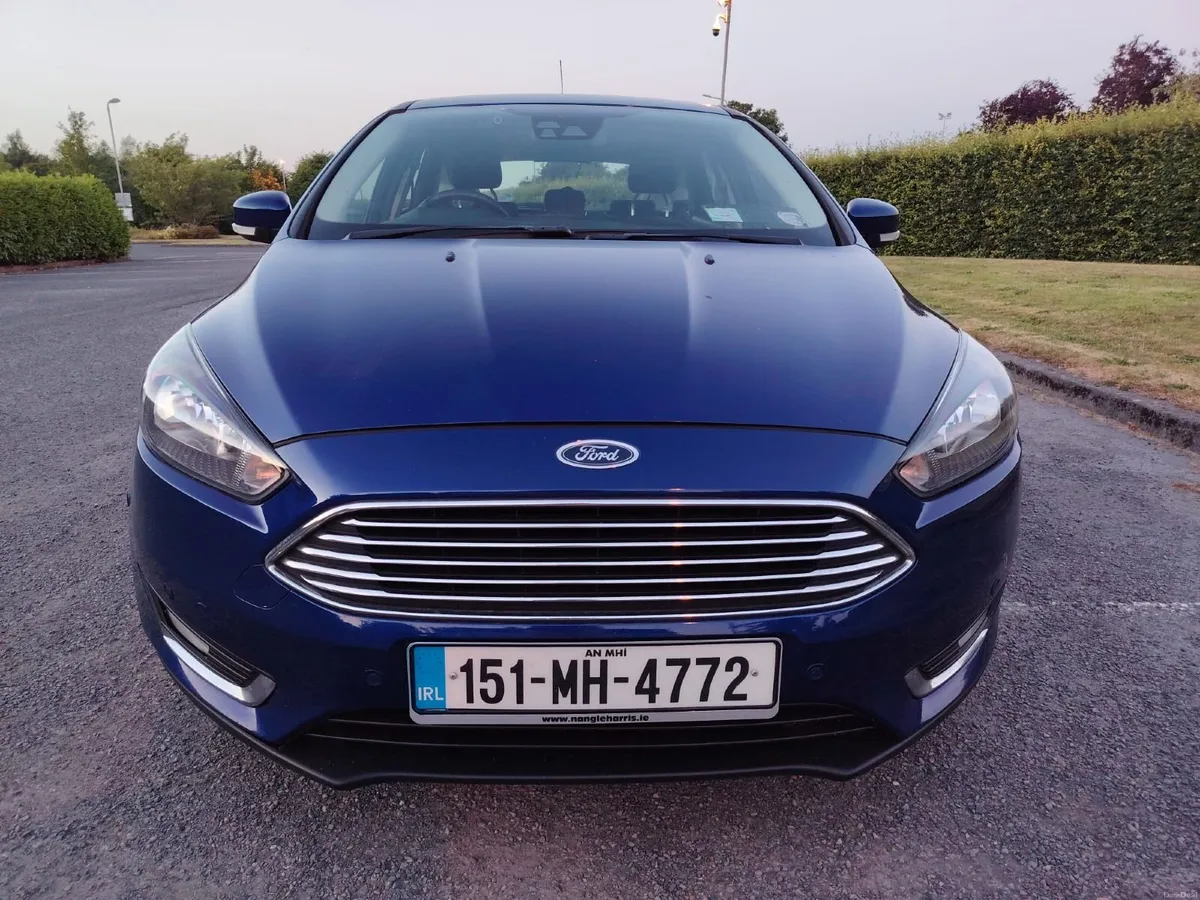 2015 FORD FOCUS  TITANIUM NCT 12/26!! - Image 3