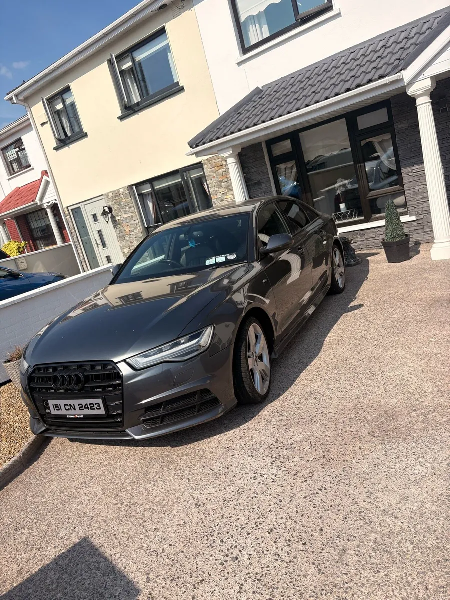 Audi a6 sline - Image 3