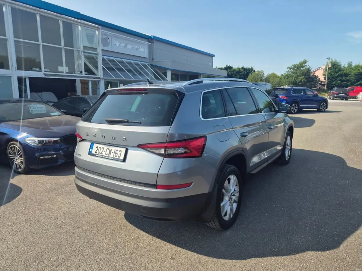 Skoda Kodiaq 7S AMB 2.0tdi 150HP DSG 4DR AU - Image 5
