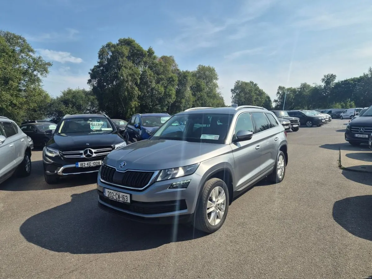 Skoda Kodiaq 7S AMB 2.0tdi 150HP DSG 4DR AU - Image 3