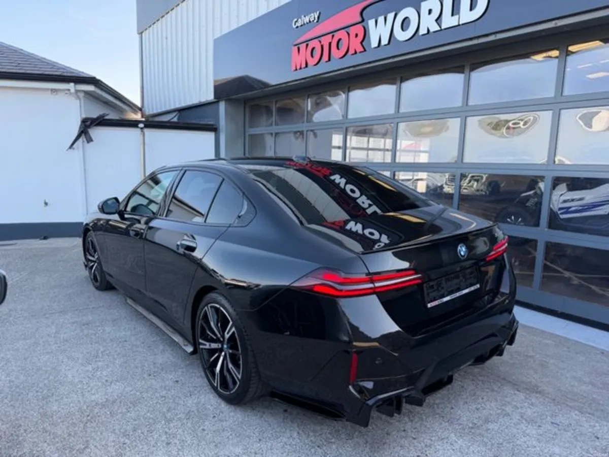 BMW 5-Series M SPORT PRO AUTO PRO - Image 2