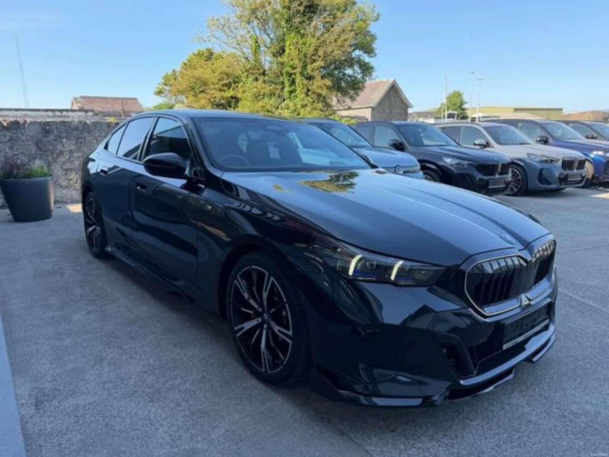 BMW 5-Series M SPORT PRO AUTO PRO - Image 5