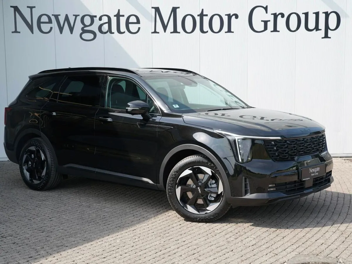 Kia Sorento DECHROMED - BLACKED OUT - CUSTOM - PHE - Image 4