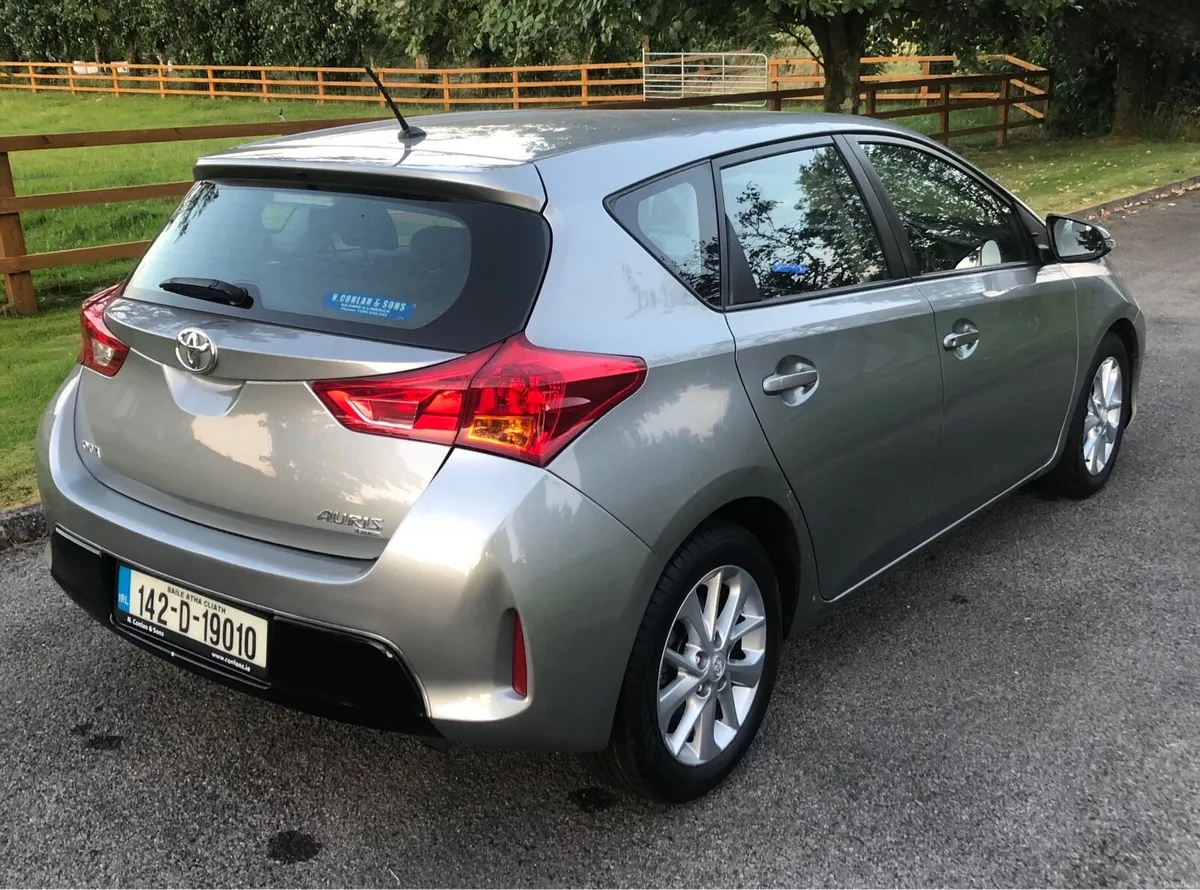 2014 Toyota Auris 1.4 D4D Aura - Image 4