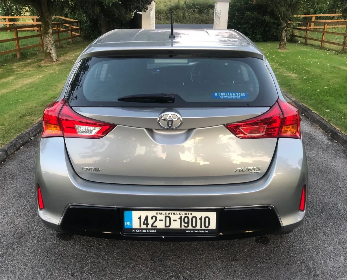 2014 Toyota Auris 1.4 D4D Aura - Image 6