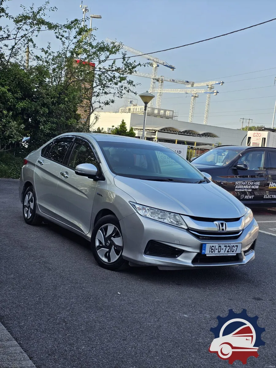 Honda Grace 2016 Automatic - Image 2
