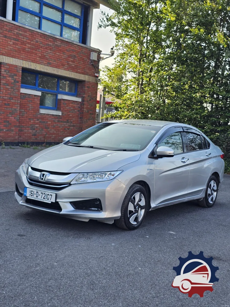 Honda Grace 2016 Automatic - Image 6