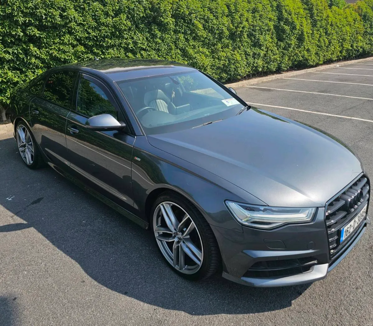 AUDI A6  S-LINE ☆ AUTOMATIC ☆ - Image 3