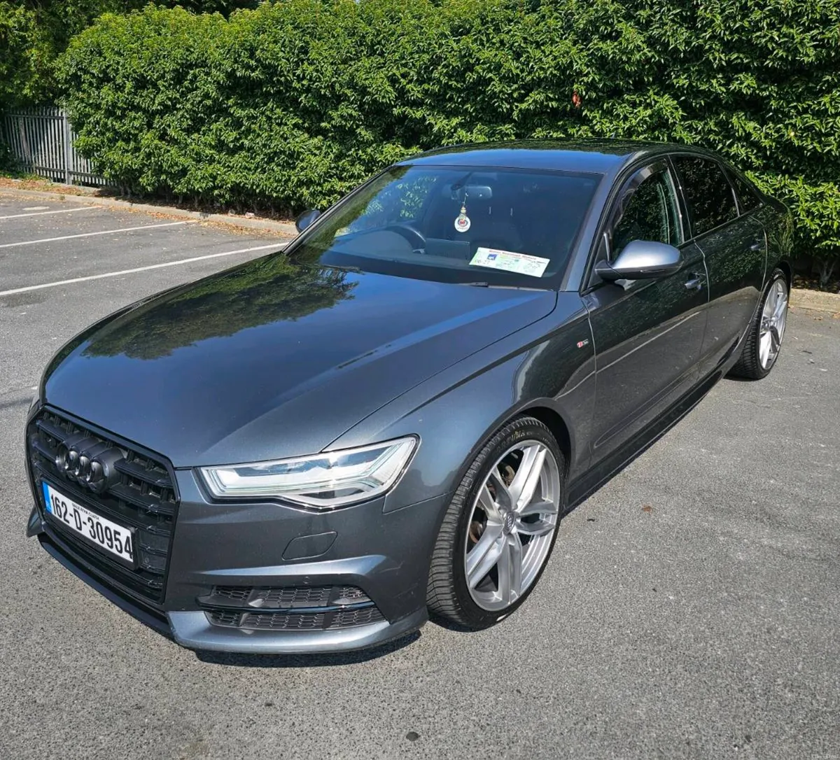 AUDI A6  S-LINE ☆ AUTOMATIC ☆ - Image 4