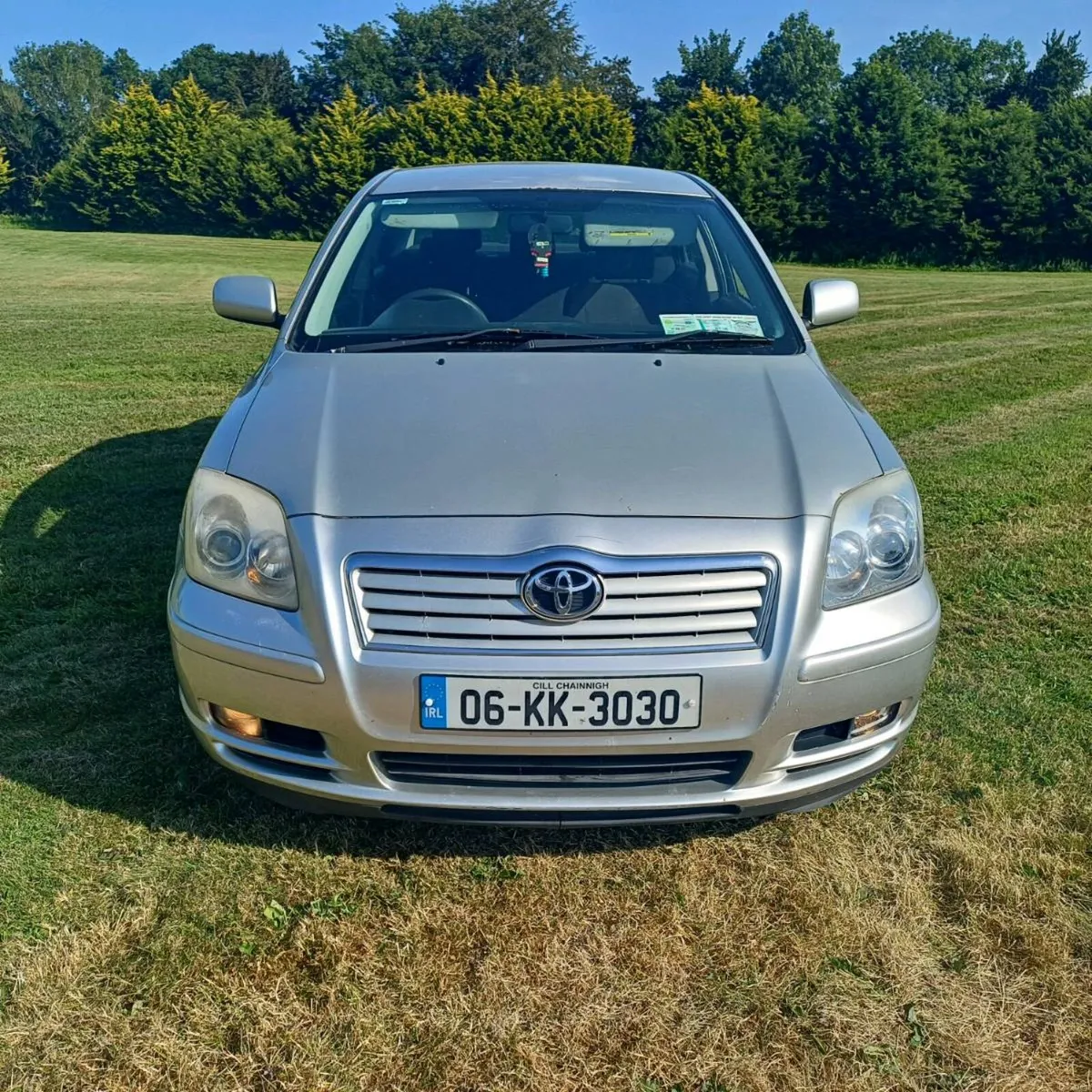 Toyota Avensis new nct - Image 2