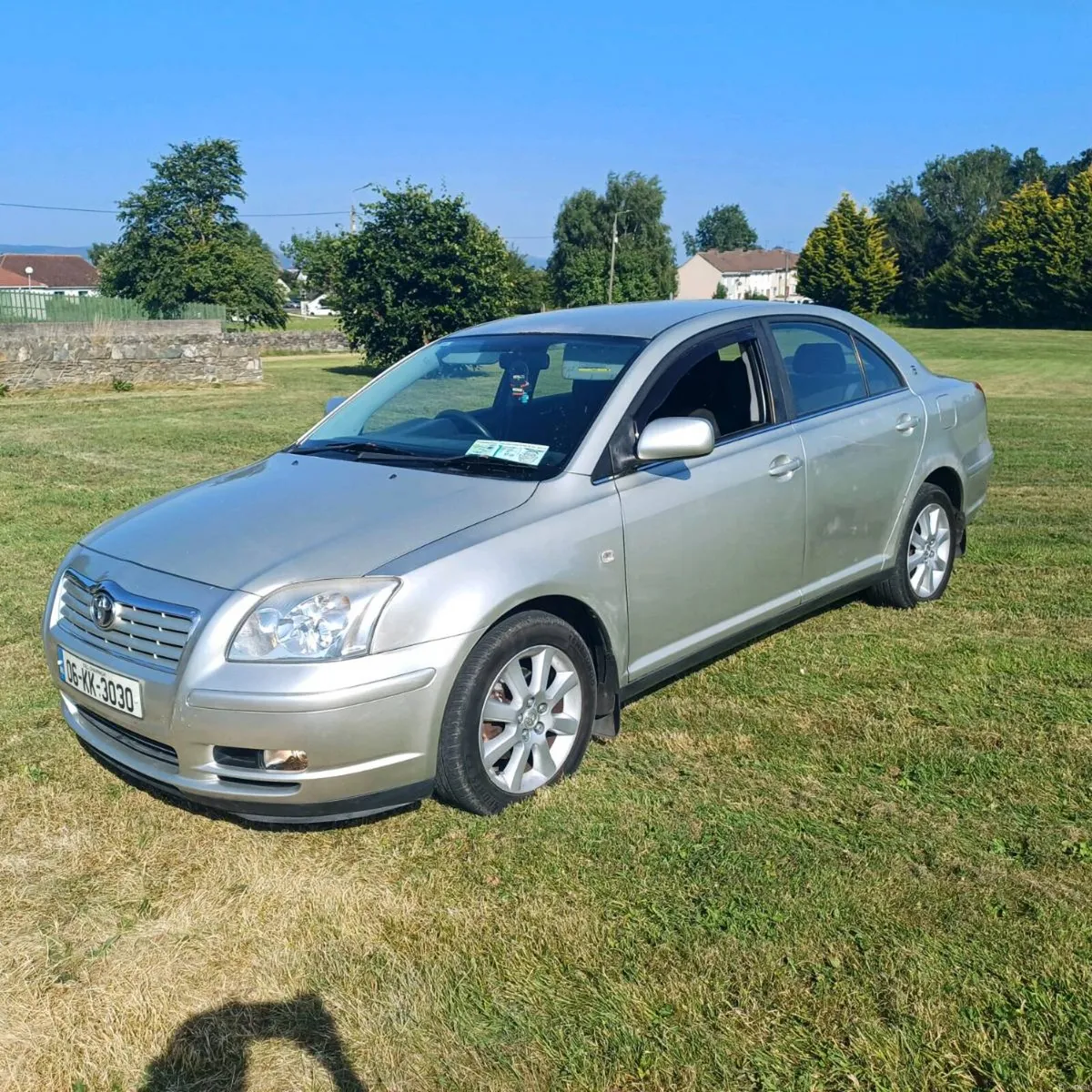 Toyota Avensis new nct - Image 3