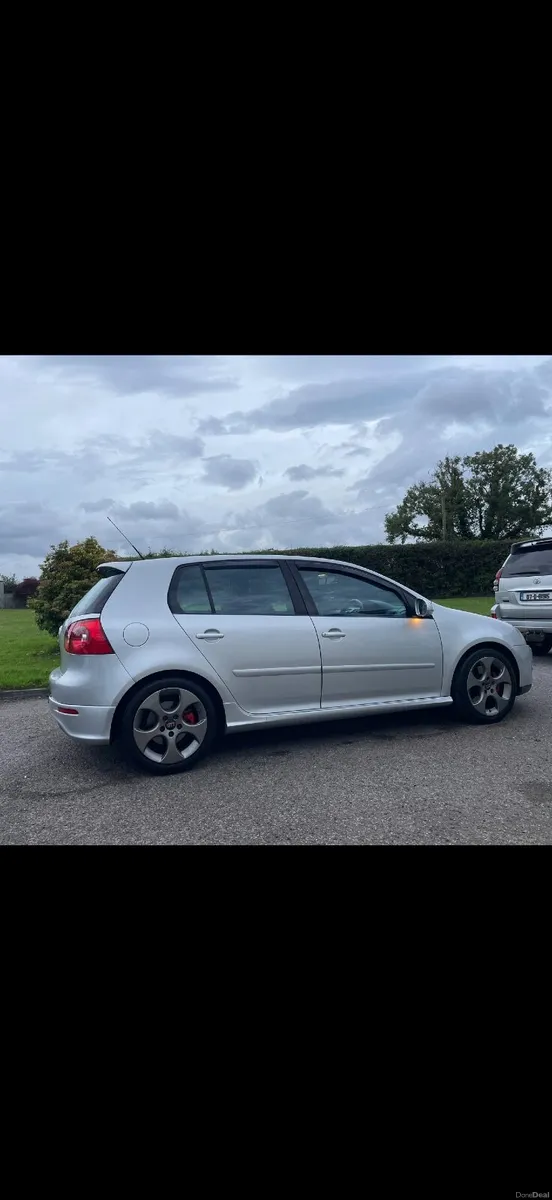 Volkswagen Golf 2006 - Image 1
