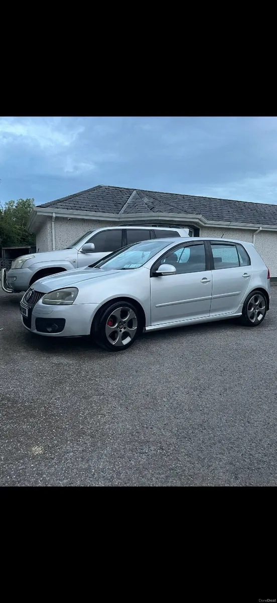 Volkswagen Golf 2006 - Image 3