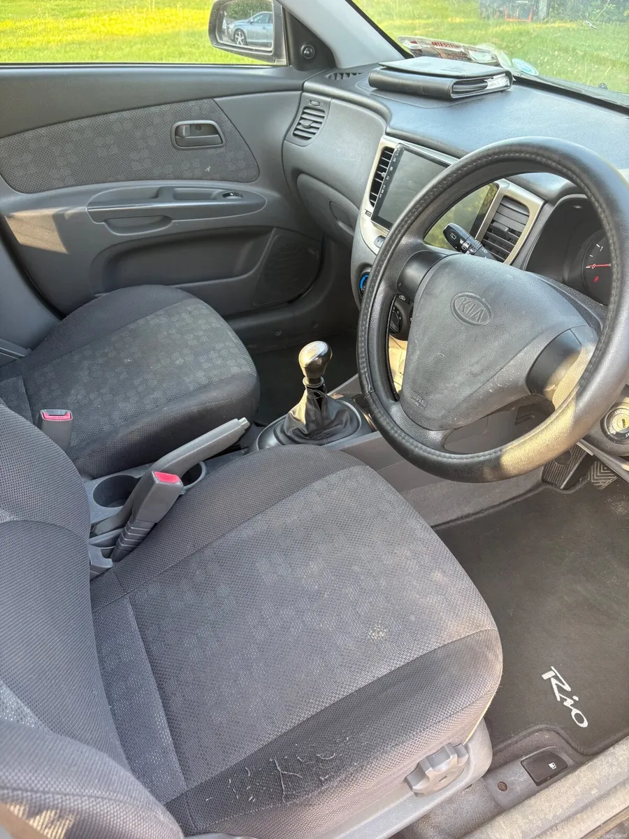 Kia Rio 2009 - Image 6