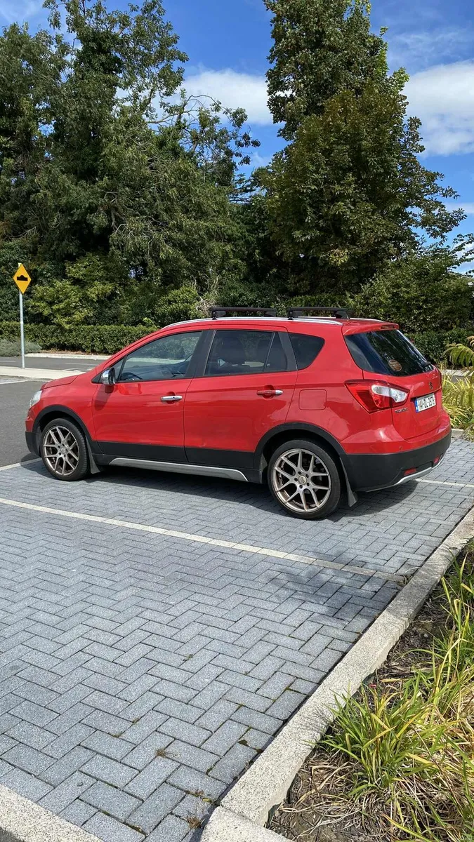 Suzuki scross - Image 4