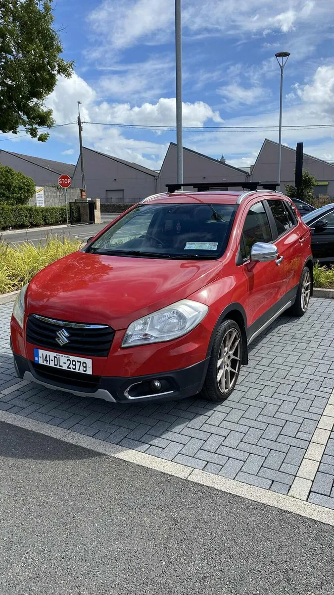 Suzuki scross - Image 1