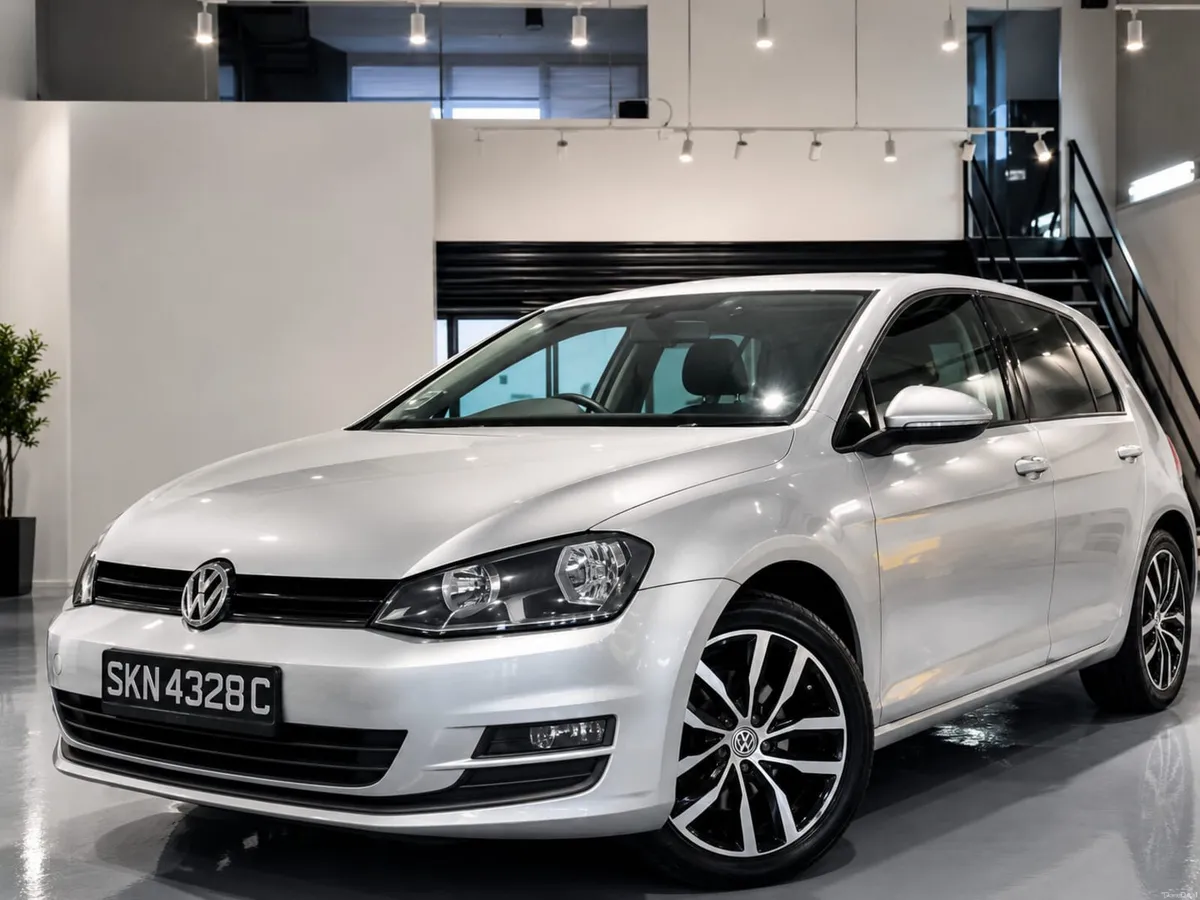 VW golf 1.4 tsi highline 150bhp - Image 2