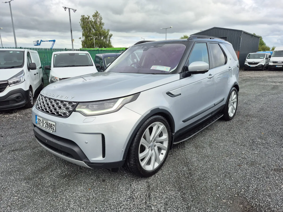 LANDROVER DISCOVERY HSE 3.0 V6 - Image 2