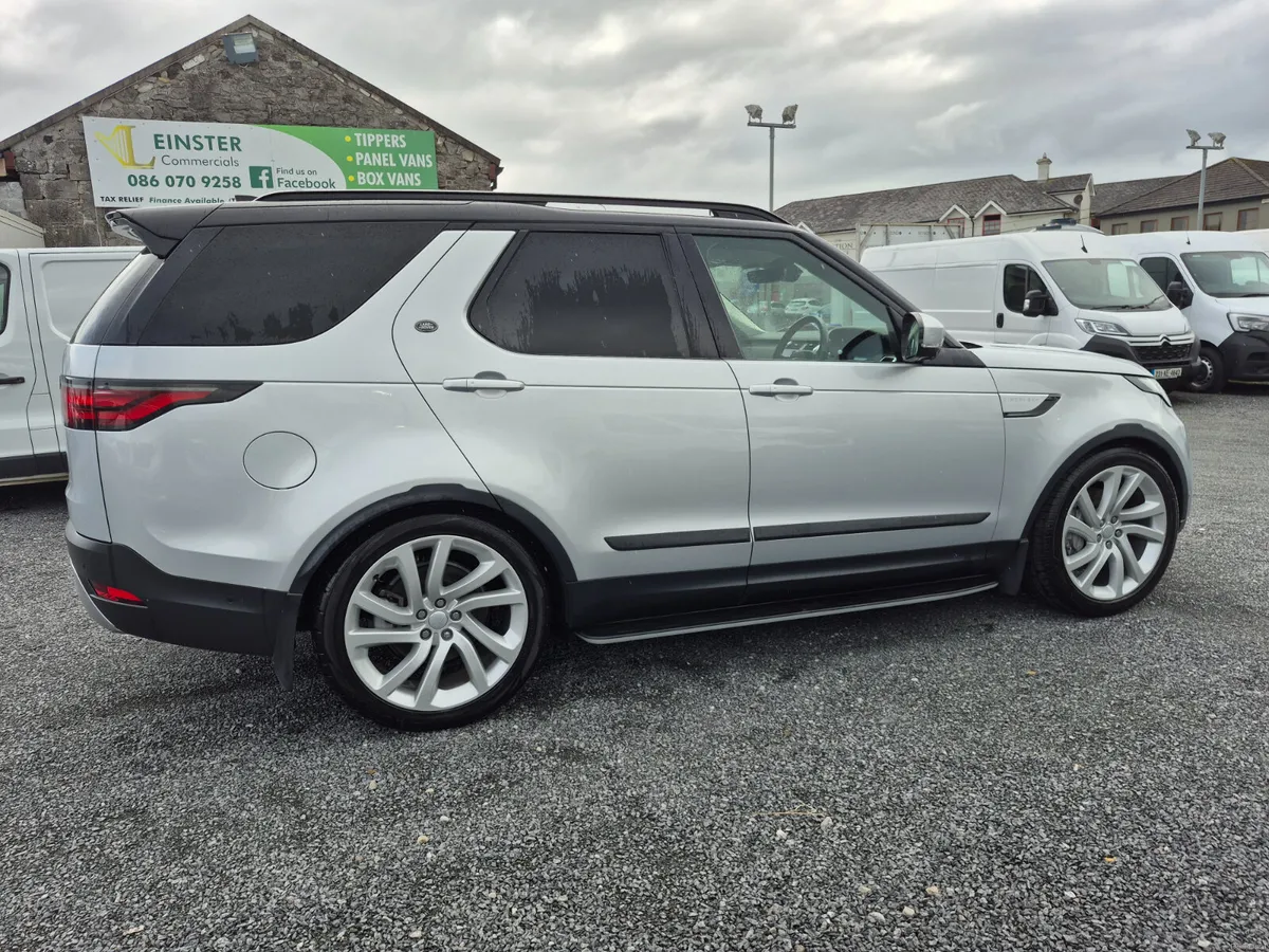 LANDROVER DISCOVERY HSE 3.0 V6 - Image 3