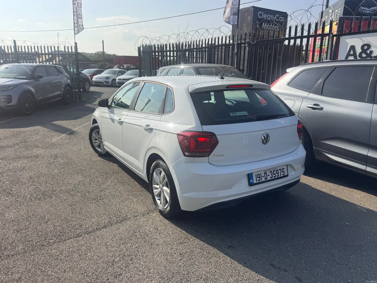 2019 Volkswagen Polo 1.0 Petrol - Image 4