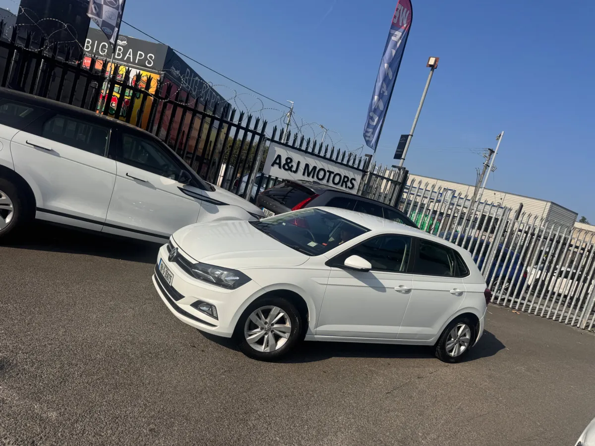 2019 Volkswagen Polo 1.0 Petrol - Image 2