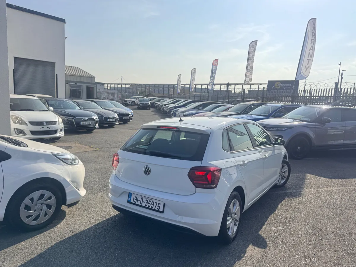 2019 Volkswagen Polo 1.0 Petrol - Image 6
