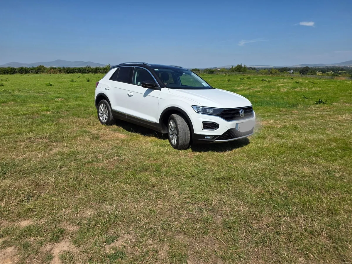 Volkswagen T-Roc 2018 TSI SPORT Luxury Trim Two To - Image 1