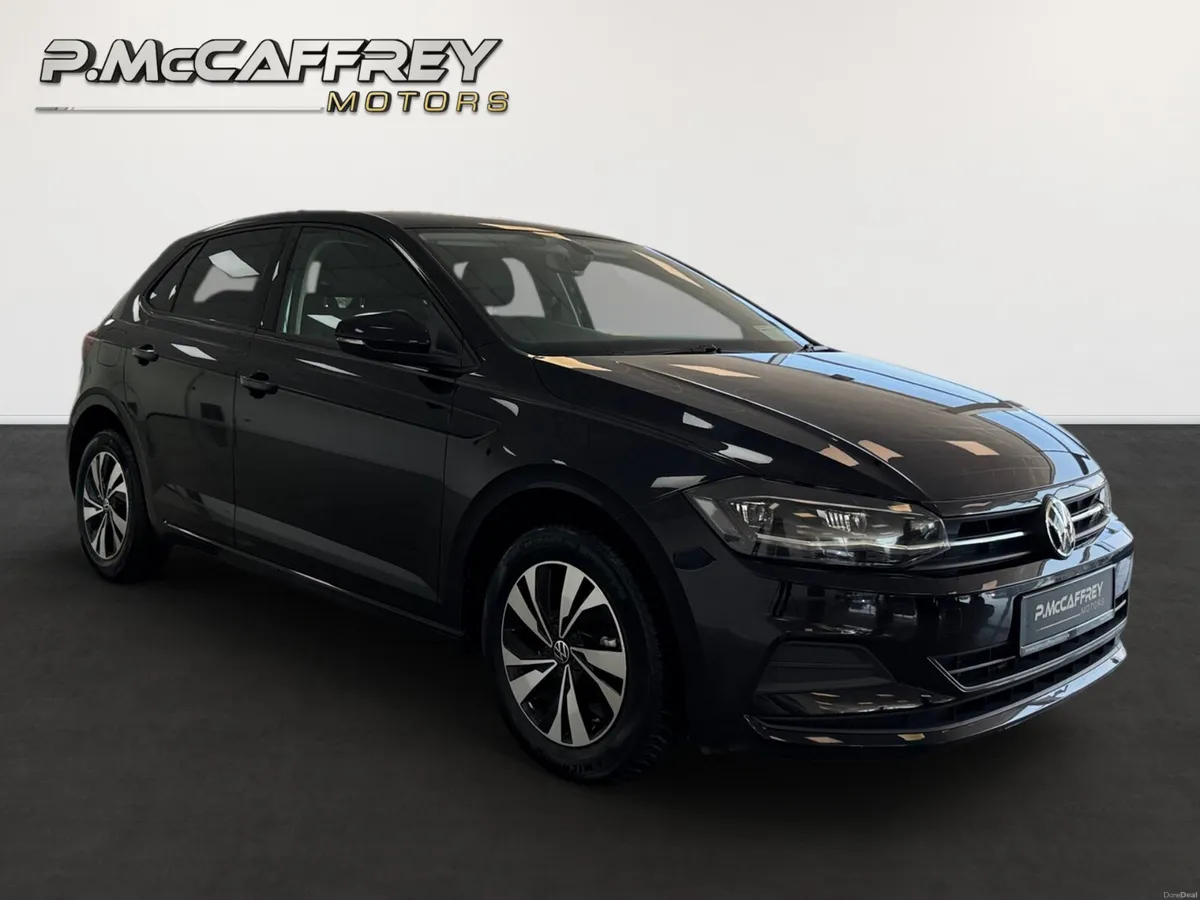 2021 VOLKSWAGEN POLO 1.0 TSI COMFORTLINE AUTO - Image 3