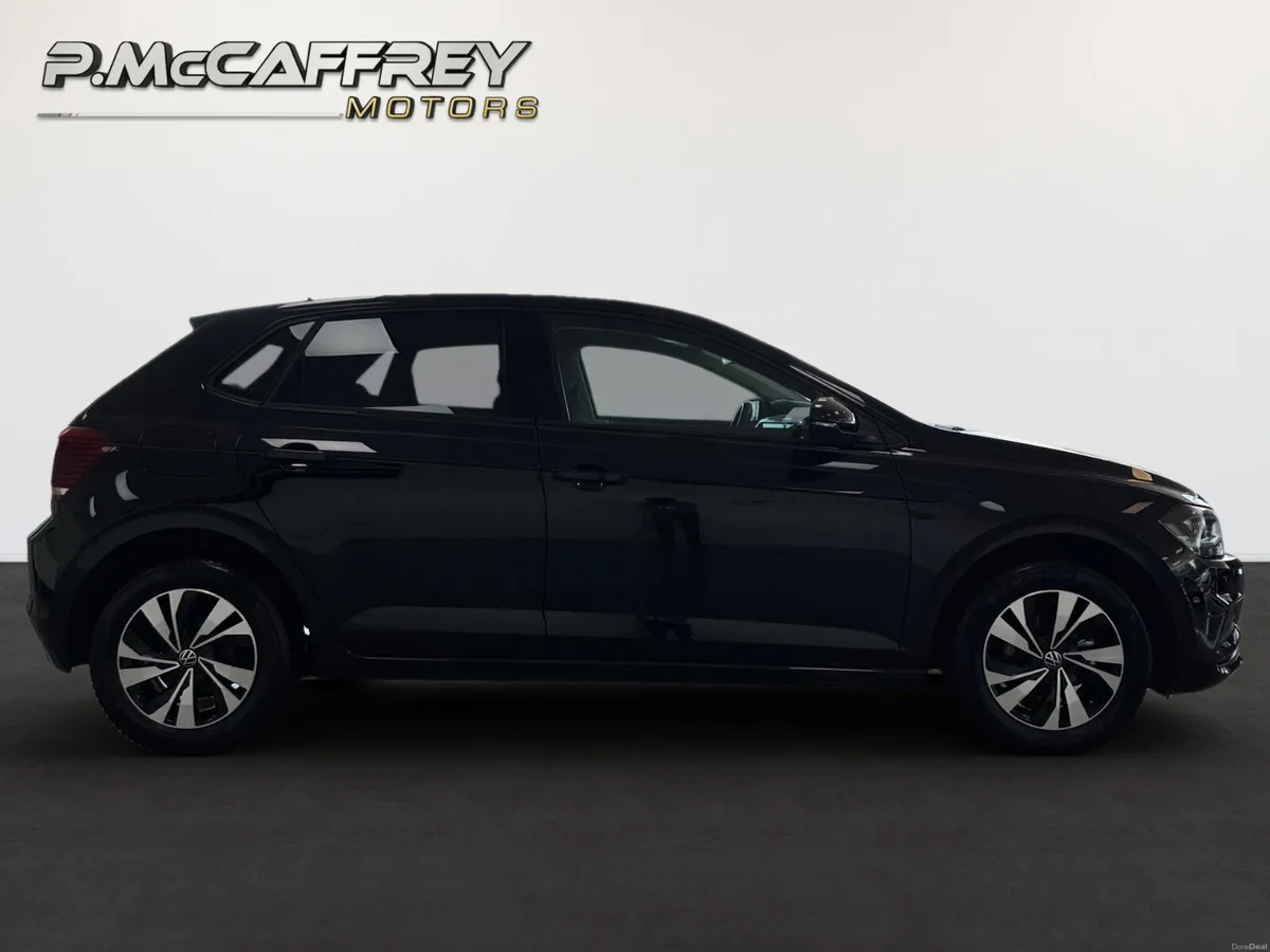2021 VOLKSWAGEN POLO 1.0 TSI COMFORTLINE AUTO - Image 4