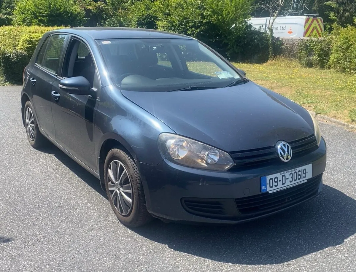 2009 Volkswagen Golf s READ ADD - Image 1